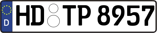 HD-TP8957