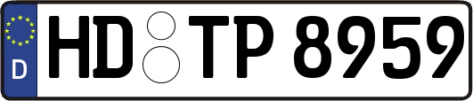 HD-TP8959