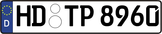 HD-TP8960