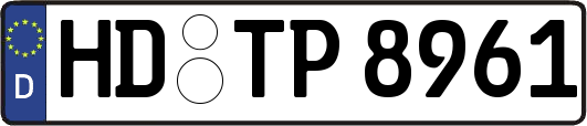 HD-TP8961