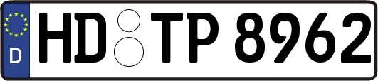 HD-TP8962