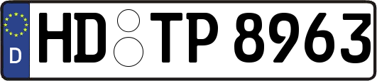 HD-TP8963