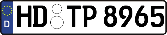 HD-TP8965