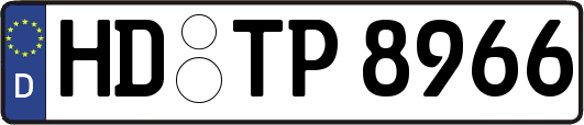 HD-TP8966