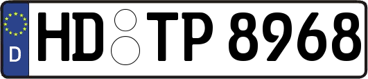 HD-TP8968