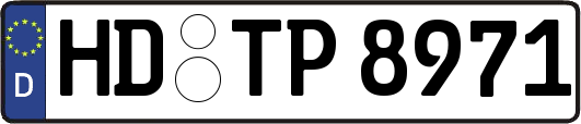 HD-TP8971