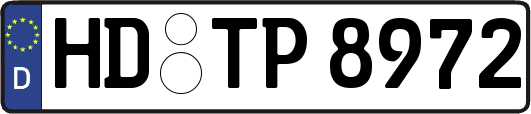 HD-TP8972