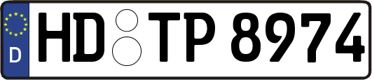 HD-TP8974