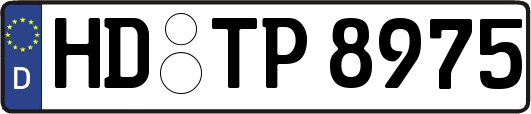 HD-TP8975