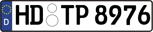 HD-TP8976