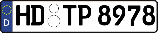 HD-TP8978