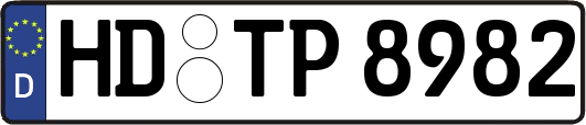HD-TP8982