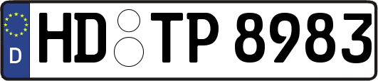 HD-TP8983