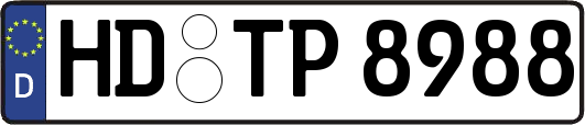 HD-TP8988