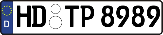 HD-TP8989
