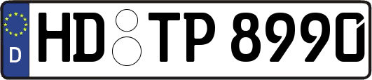 HD-TP8990