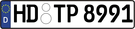 HD-TP8991