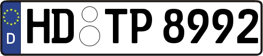 HD-TP8992
