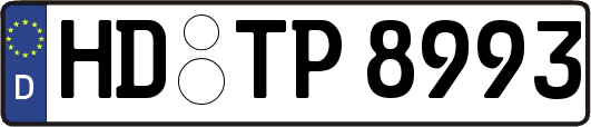 HD-TP8993