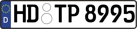 HD-TP8995