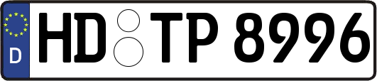 HD-TP8996