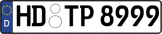 HD-TP8999