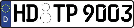 HD-TP9003