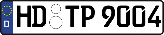 HD-TP9004