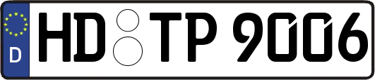 HD-TP9006