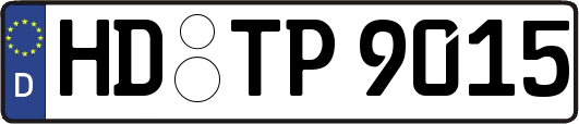 HD-TP9015