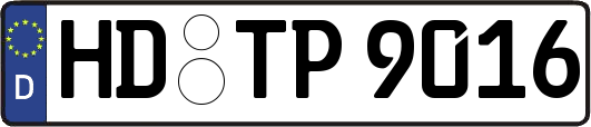 HD-TP9016