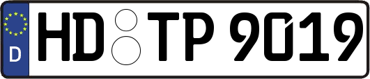 HD-TP9019
