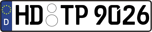 HD-TP9026