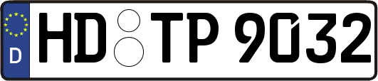 HD-TP9032