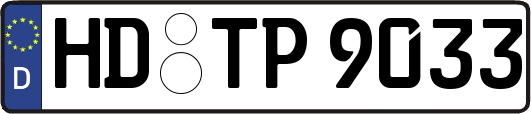 HD-TP9033