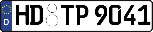 HD-TP9041