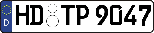 HD-TP9047