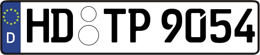 HD-TP9054