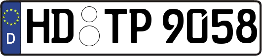 HD-TP9058