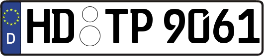 HD-TP9061