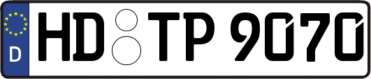 HD-TP9070