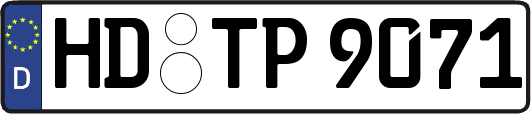 HD-TP9071