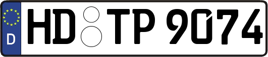HD-TP9074