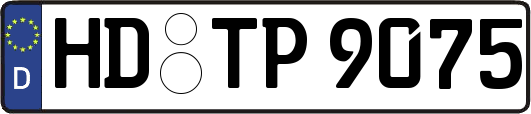 HD-TP9075