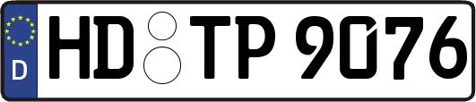 HD-TP9076