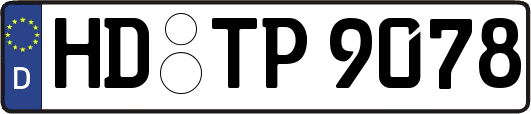 HD-TP9078