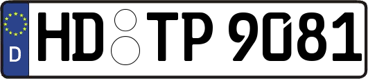 HD-TP9081