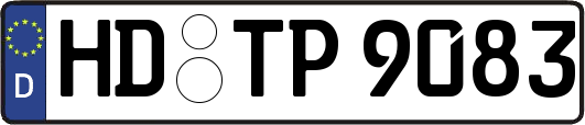 HD-TP9083