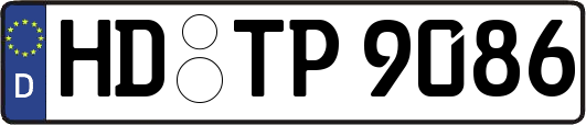 HD-TP9086