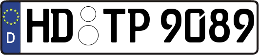 HD-TP9089